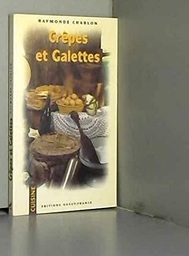Crêpes et galettes 9782737323546