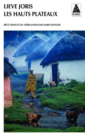 Les Hauts Plateaux 9782742797820