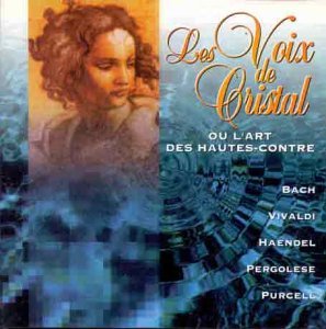 Les Voix De Cristal [Import Anglais] 3351473024329