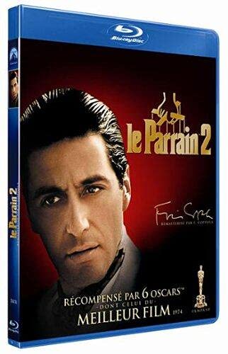Le Parrain 2 [Blu-Ray] 3333973161766