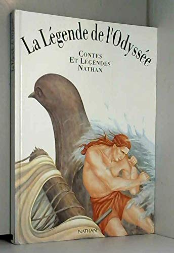 La légende de l'Odyssée 9782092402313