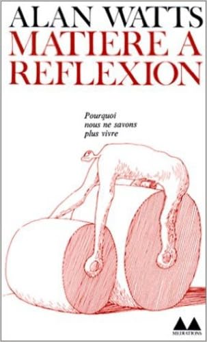 Matière à réflexion 9782282301013