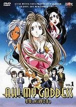 Ah ! My Goddess - OAV : Vol. 1 3700091001029