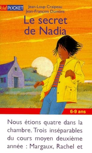 Le secret de Nadia 9782266105446
