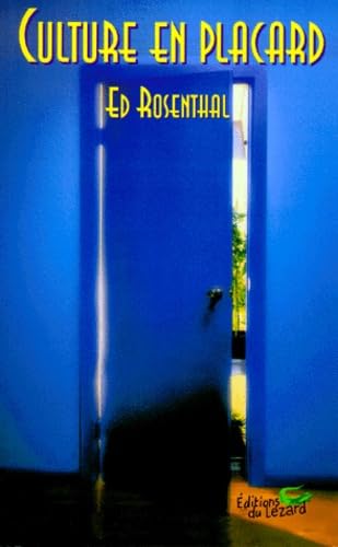 Culture en placard 9782910718237