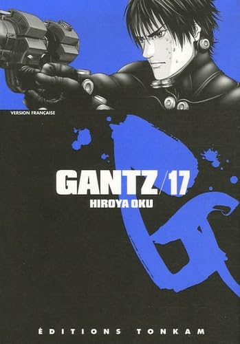 Gantz -Tome 17- 9782845807860