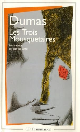 Les Trois mousquetaires 9782080701442