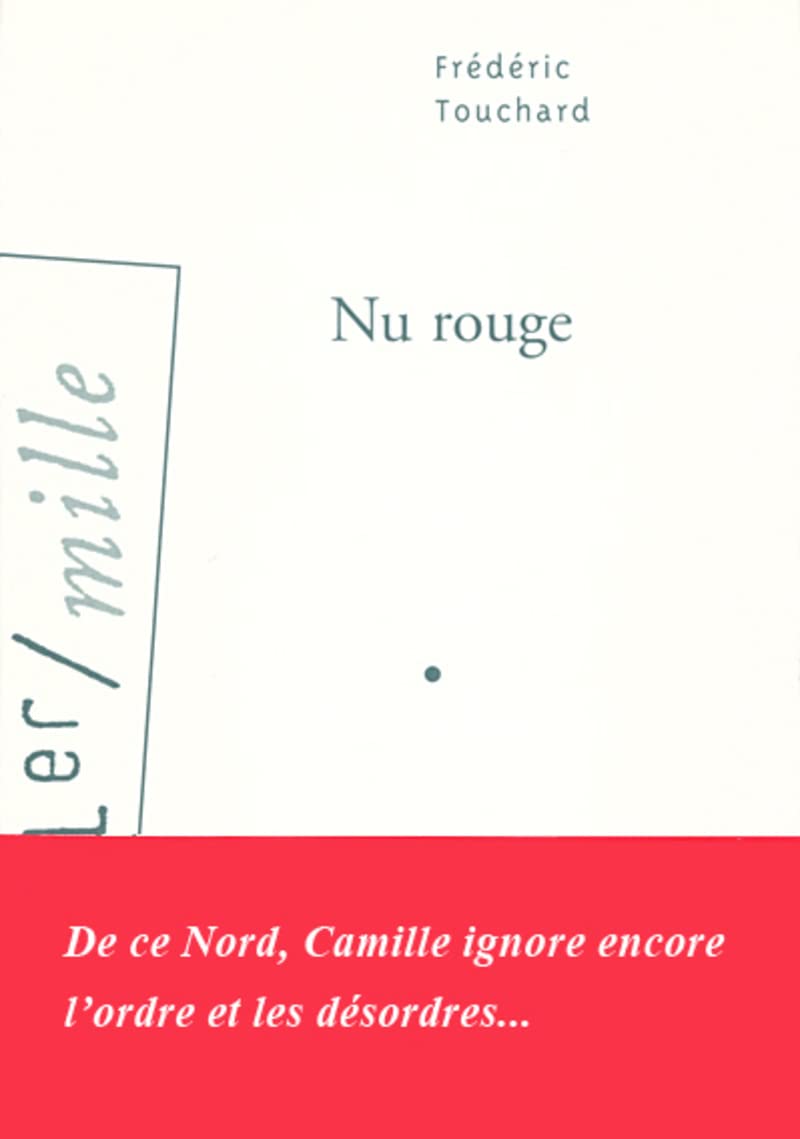 Nu rouge 9782869599437