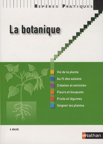La botanique Repères pratiques 9782091620480