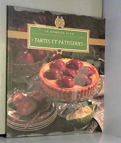 Tartes et pâtisseries 9783829006088