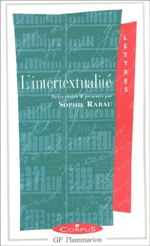 L'Intertextualité 9782080730596