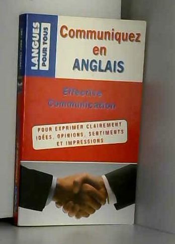 Communiquez en anglais 9782266094924