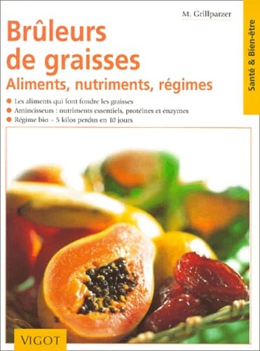 Bruleurs De Graisses 9782711414796