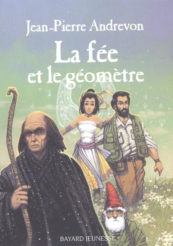 La Fée et le Géomètre 9782747006835