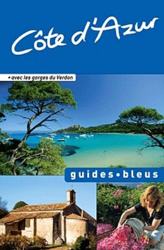 Côte d'Azur 9782012447264