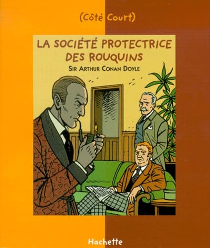 La société protectrice des rouquins 9782012005884