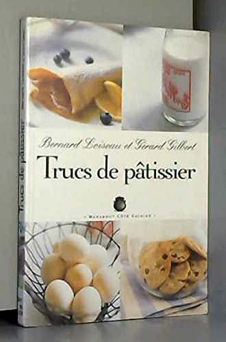 Trucs de pâtissier 9782501033657