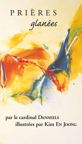 Prières glanées 9782873562847
