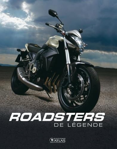 Roadsters de légende 9782723479394