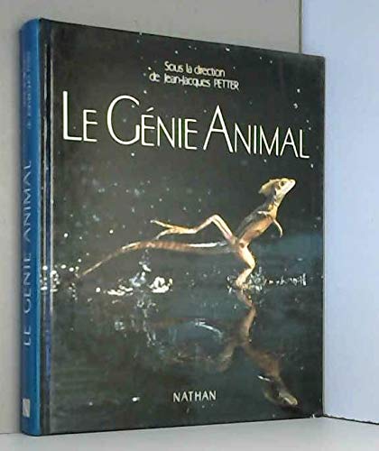 Le génie animal 9782092410424