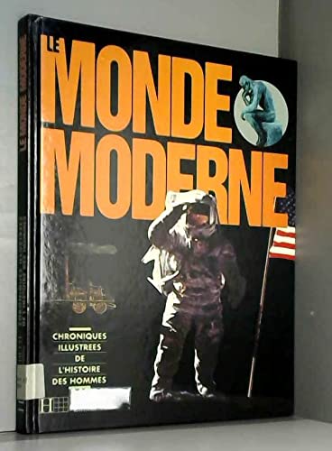 Le monde moderne 9782010183546