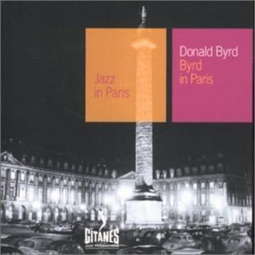 Byrd in Paris (Coll. Jazz in Paris) 0042283399426