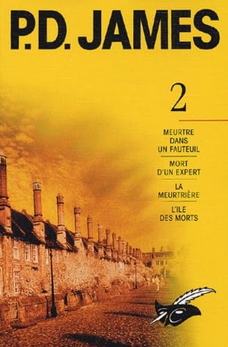 P.D. James, tome 2 9782702431115