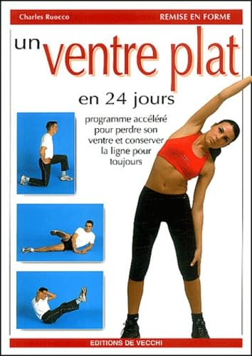 Un Ventre Plat En 24 Jours 9782732810980