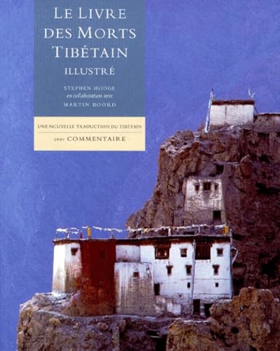 Le livre des morts tibetain illustre 9782842280918