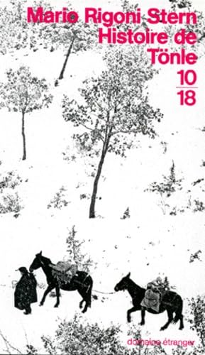 Histoire de Tönle 9782264018328