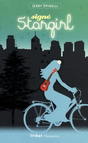 Signé Stargirl 9782081210851