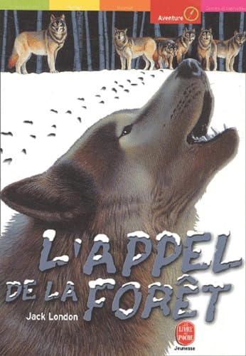 L'Appel de la forêt 9782013220163