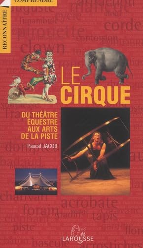 Le Cirque 9782035051684