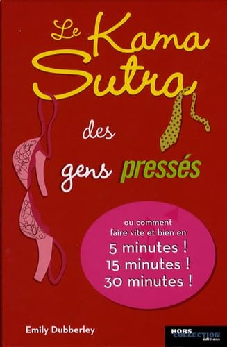 Le Kama Sutra des gens pressés 9782258071414