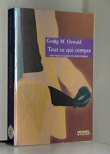 Tout ce qui compte 9782207252703