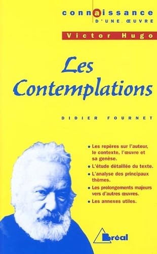 Les contemplations - Hugo 9782842917791