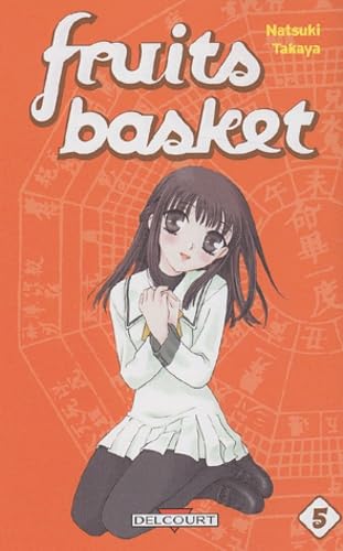 Fruits Basket, tome 5 9782847891287