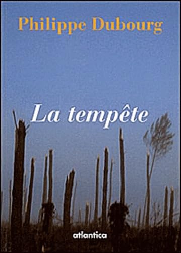 La tempête 9782758803614
