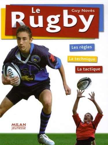 Le Rugby 9782745919120