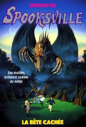 La Bête cachée 9782266079563