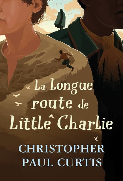La longue route de Little Charlie 9782211305105