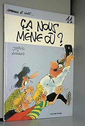 Ca nous mène où ?. 9782800115801