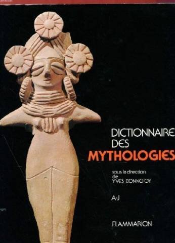 Dictionnaire des mythologies et des religions 2vols relies 9782080109453