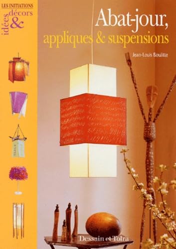 Abat-jour, appliques et suspensions 9782047200346