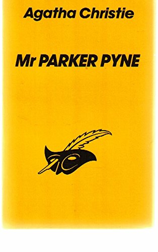 Monsieur Parker Pyne 9782702413845