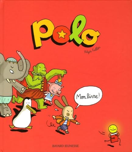 Polo: Mon livre ! 9782747017961