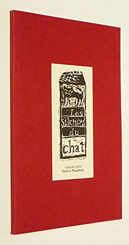 Les silences du chat (Fred et paupières) 9782908294101