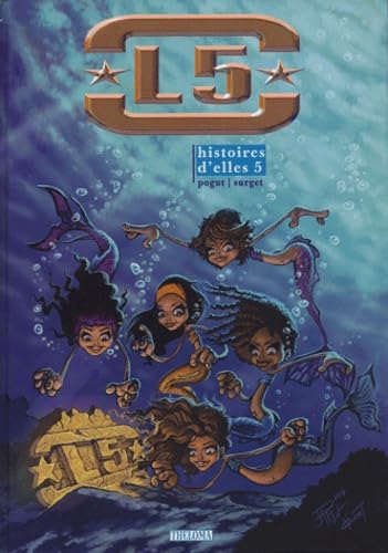 Histoires d'elles 5 9782849980200