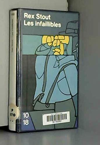 Les infaillibles 9782264011688