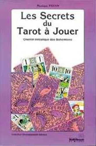 Les secrets du tarot à jouer 9782902450558